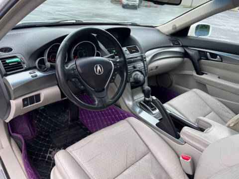 2009 Acura TL w/Tech