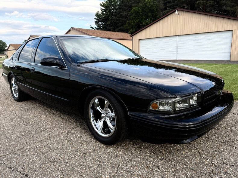 1996 Chevrolet Impala SS
