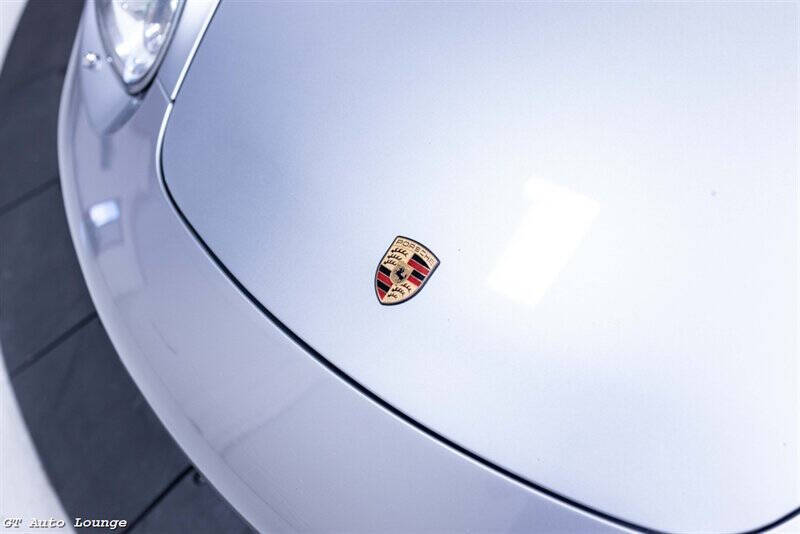 2008 Porsche Boxster 18