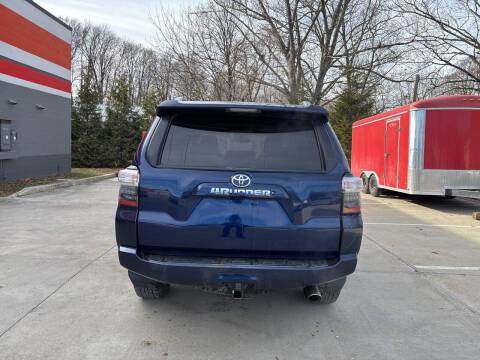2014 Toyota 4Runner SR5