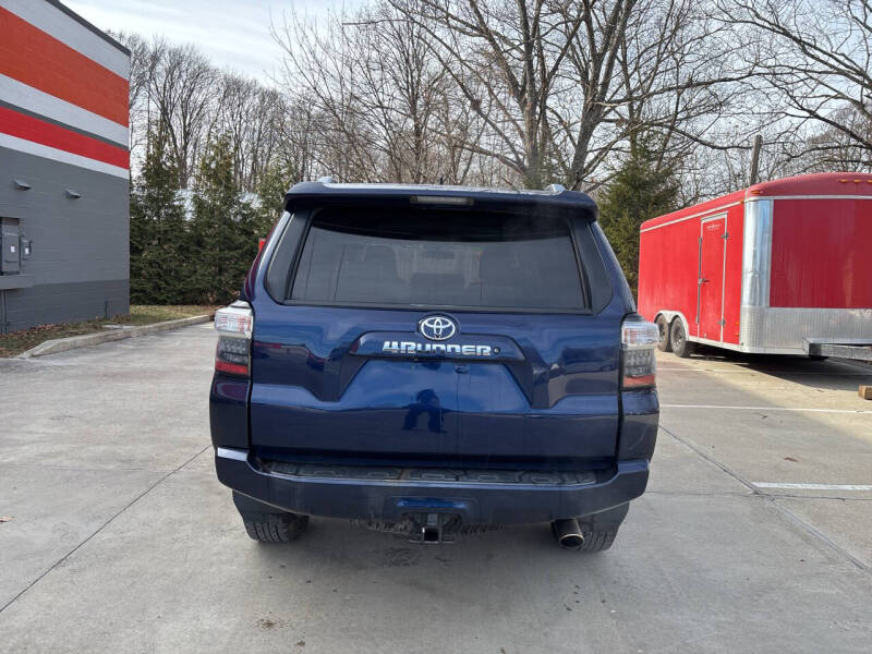 2014 Toyota 4Runner SR5