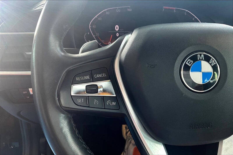 2020 BMW 3 Series 330i