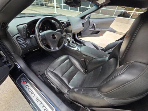 2013 Chevrolet Corvette Z16 Grand Sport