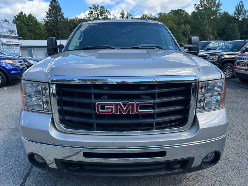 2007 GMC Sierra 2500HD