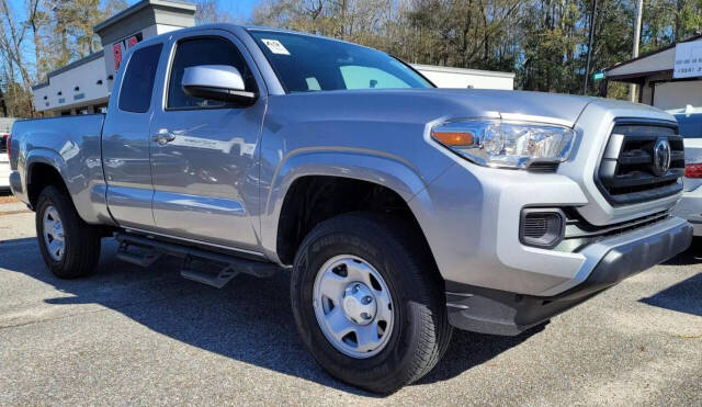 2020 Toyota Tacoma for sale at Yep Cars in Dothan, AL