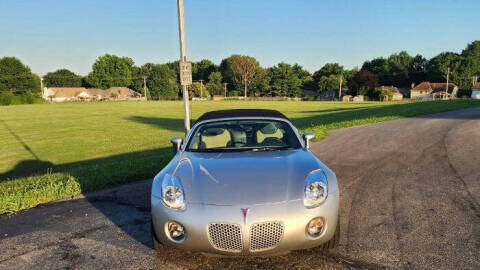 2006 Pontiac Solstice