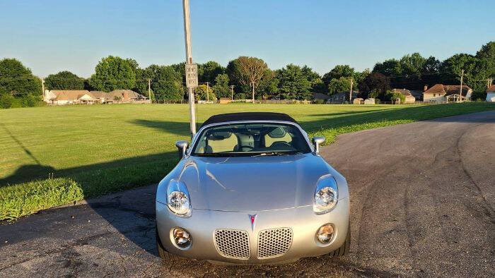 2006 Pontiac Solstice