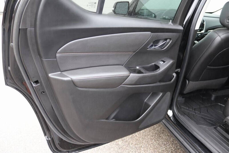 2020 Chevrolet Traverse RS