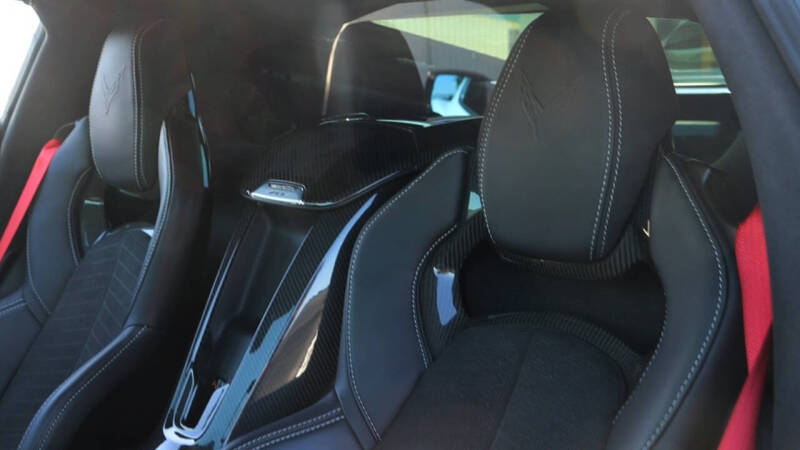 2023 Chevrolet Corvette Z06