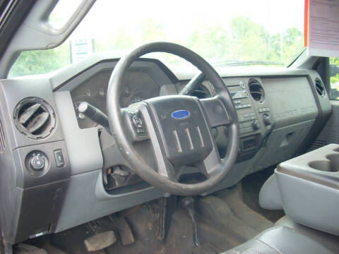 2013 Ford F-250 Super Duty XL