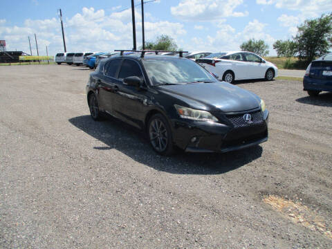 2012 Lexus CT 200h