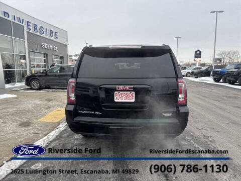 2018 GMC Yukon XL SLT Standard Edition