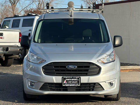 2019 Ford Transit Connect