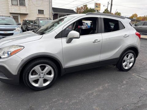 2016 Buick Encore