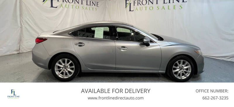 2015 Mazda MAZDA6 i Sport