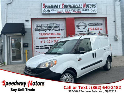 2019 RAM ProMaster City for sale at Speedway Motors in Paterson NJ