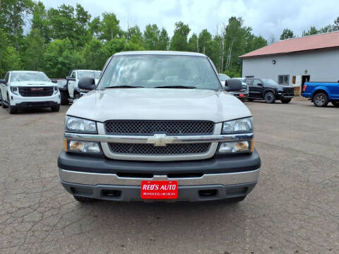 2005 Chevrolet Silverado 1500