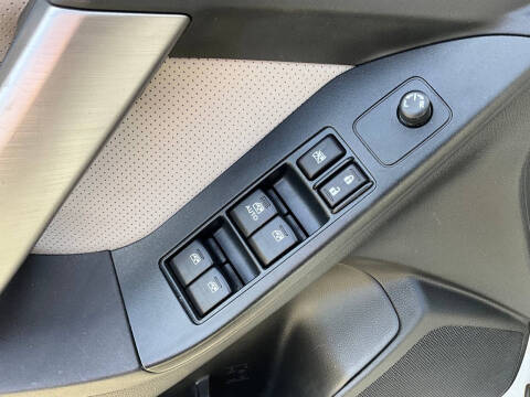 2014 Subaru Forester 2.5i Limited
