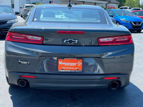 2018 Chevrolet Camaro LS