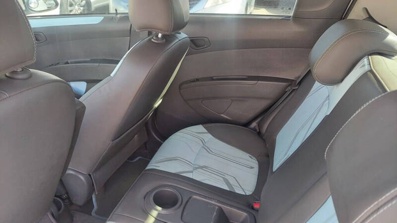 2014 Chevrolet Spark EV 1LT