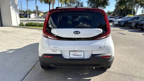 2020 Kia Soul S