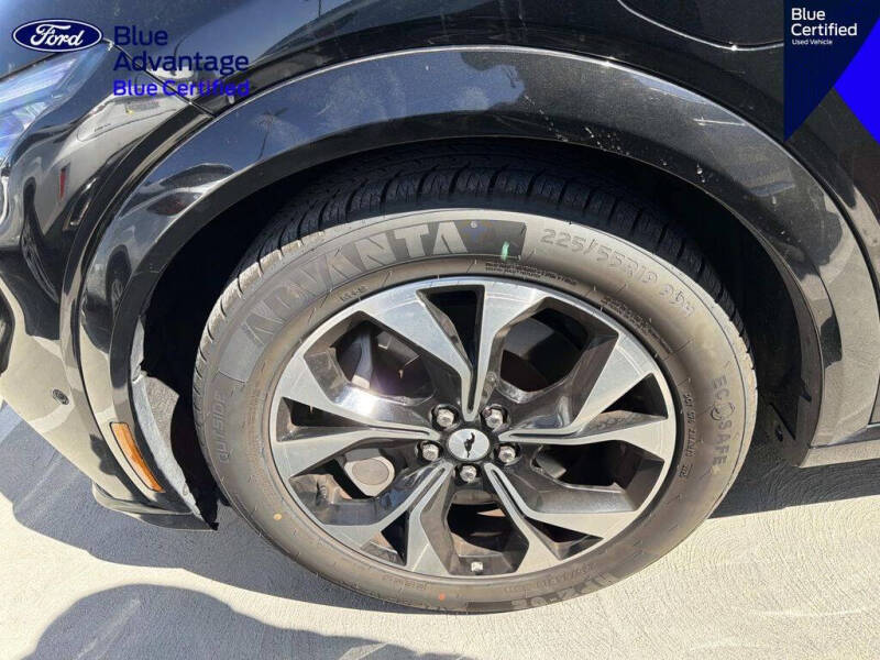 2023 Ford Mustang Mach-E Premium