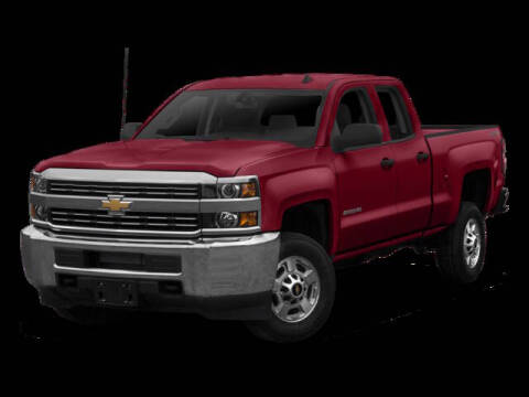 2018 Chevrolet Silverado 2500HD