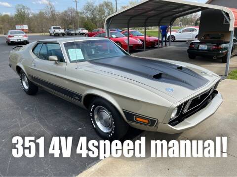 1973 Ford Mustang for sale at Hillside Motors in Jamestown KY