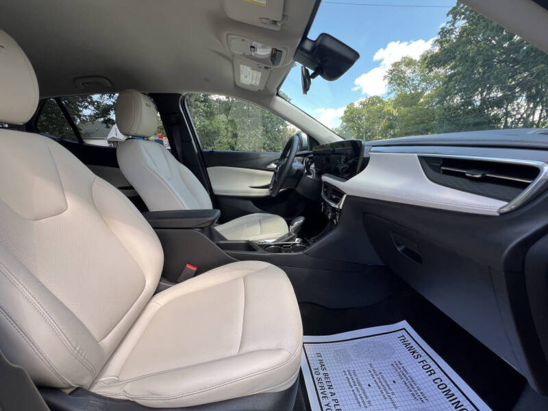 2024 Buick Encore GX Sport Touring