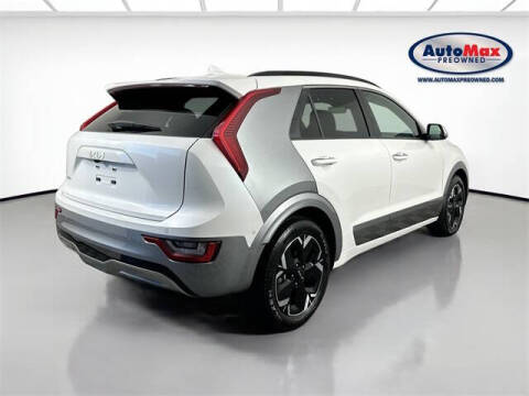 2023 Kia Niro EV Wave