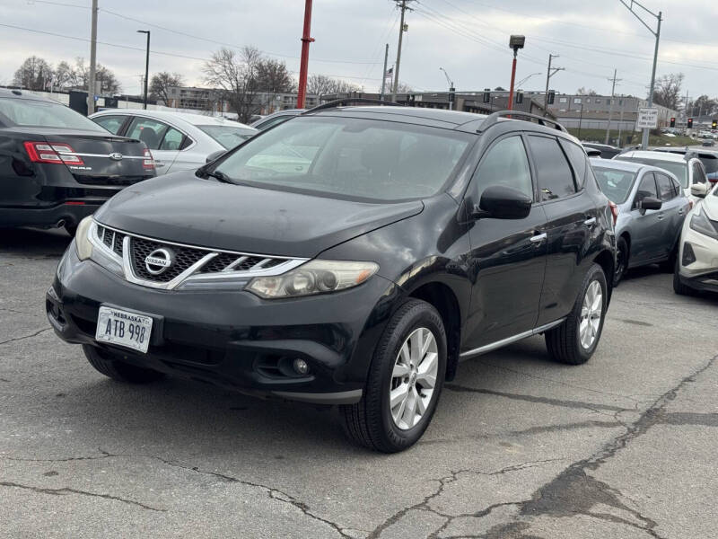 2011 Nissan Murano SL