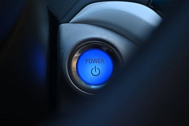 2018 Chevrolet Bolt EV LT