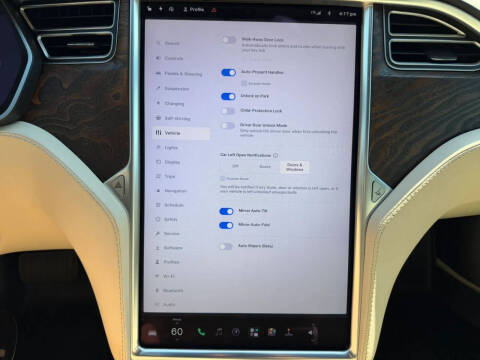 2017 Tesla Model S