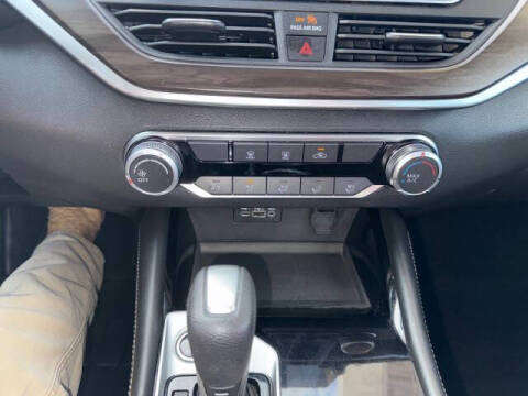 2023 Nissan Altima 2.5 SV