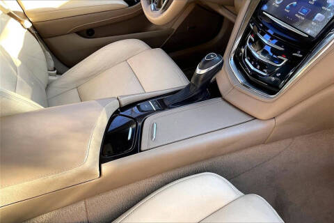 2016 Cadillac CTS 2.0T Luxury Collection