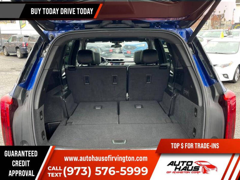 2023 Cadillac XT6 Premium Luxury