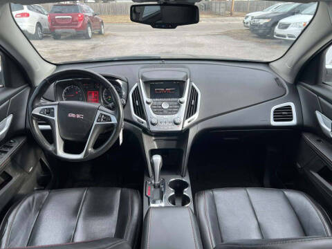 2011 GMC Terrain SLT-2