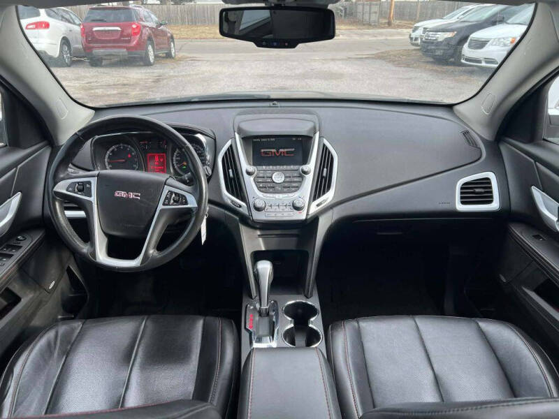 2011 GMC Terrain SLT-2