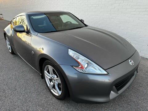 2012 Nissan 370Z for sale at Best Value Auto Sales in Hutchinson KS