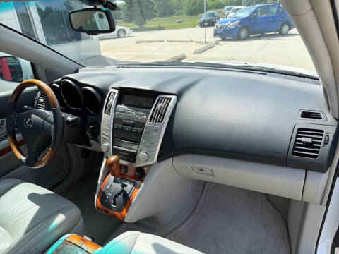2009 Lexus RX 350