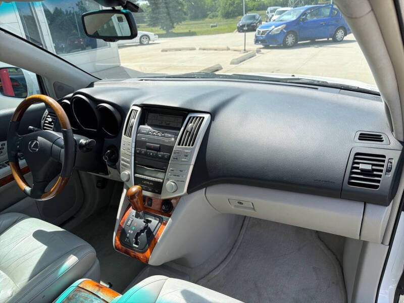 2009 Lexus RX 350