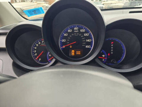 2010 Acura RDX SH-AWD w/Tech