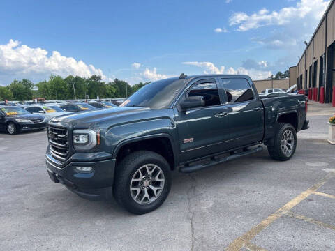 2018 GMC Sierra 1500