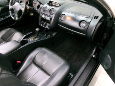 2003 Mitsubishi Eclipse Spyder GS