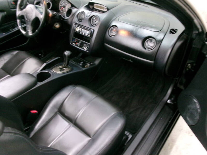 2003 Mitsubishi Eclipse Spyder GS