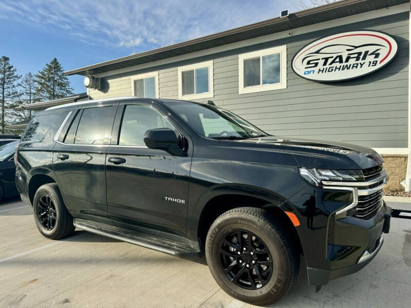 2021 Chevrolet Tahoe LT