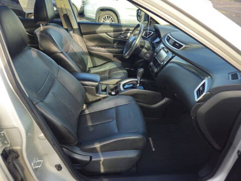 2015 Nissan Rogue SL