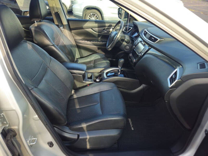 2015 Nissan Rogue SL