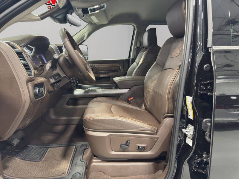 2025 RAM 3500 Limited Longhorn