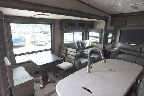 2020 Grand Design RV Reflection Fifth Wheel